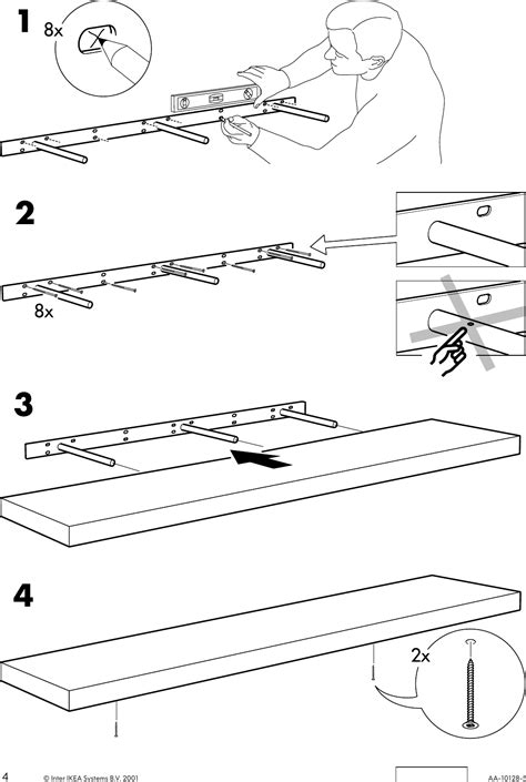 ikea floating shelf metal bracket|ikea floating shelf instructions.